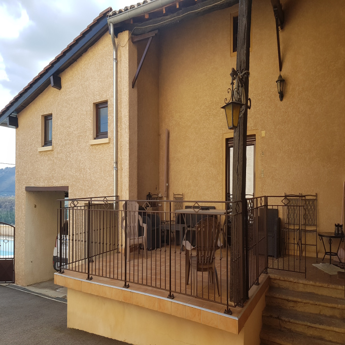 Offres de vente Ferme Saint-Laurent-de-Chamousset (69930)